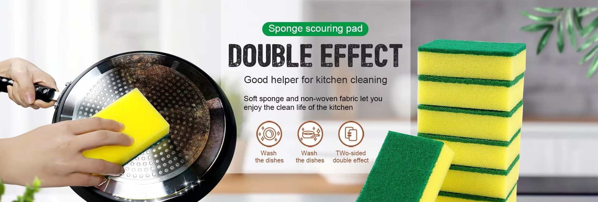 Pure Copper Scourer -valmistajat