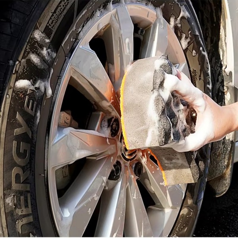 Kuinka valita autollesi paras autopesu sienisarja?