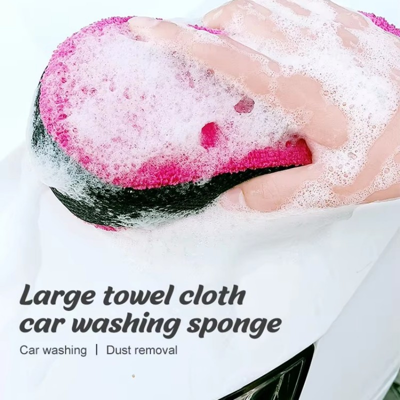 Mikä on melamiiniautojen puhdistus sienellä？