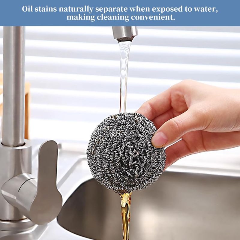 Mikä on Wire Scourer?