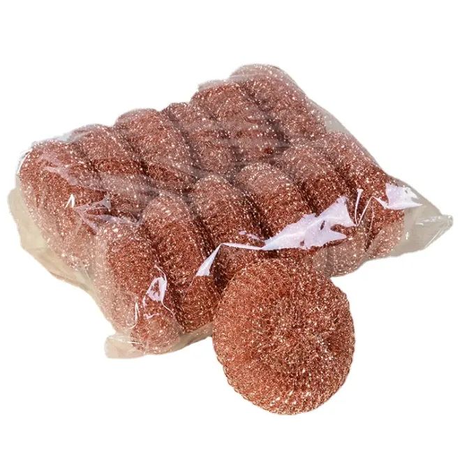 Mitkä ovat Kiinan kuparikannan pesurit?
