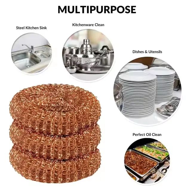 Mikä on Gold Scourer Kiinassa?
