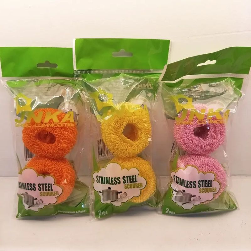 Mikä on Pan Scourers Tesco Kiinasta?