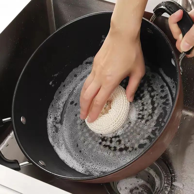 Oletko kiinnostunut Plastic Scourers 6 -pakkauksesta?
