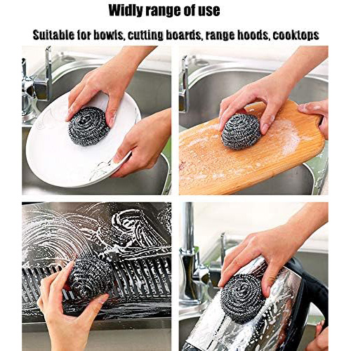 Mikä on Scotch Brite Heavy Duty Scourer?