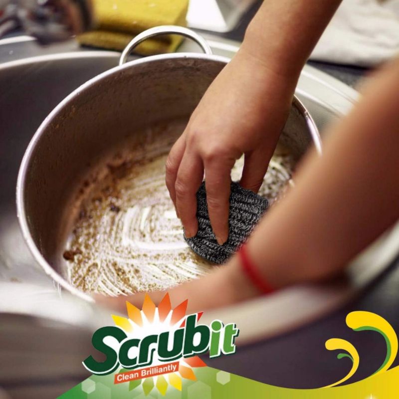 Etsitkö Scourer -isää?