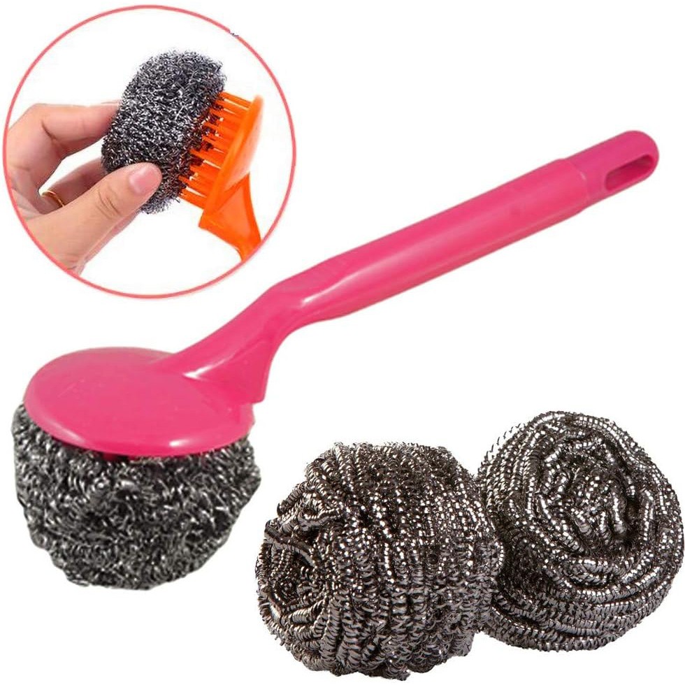 Miksi yhä useammat ihmiset pitävät Scourer -kahvasta?
