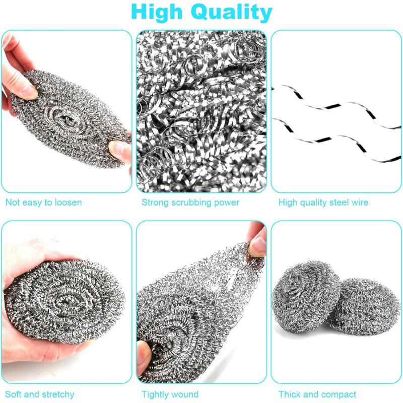 Mikä on Scourer Tesco?