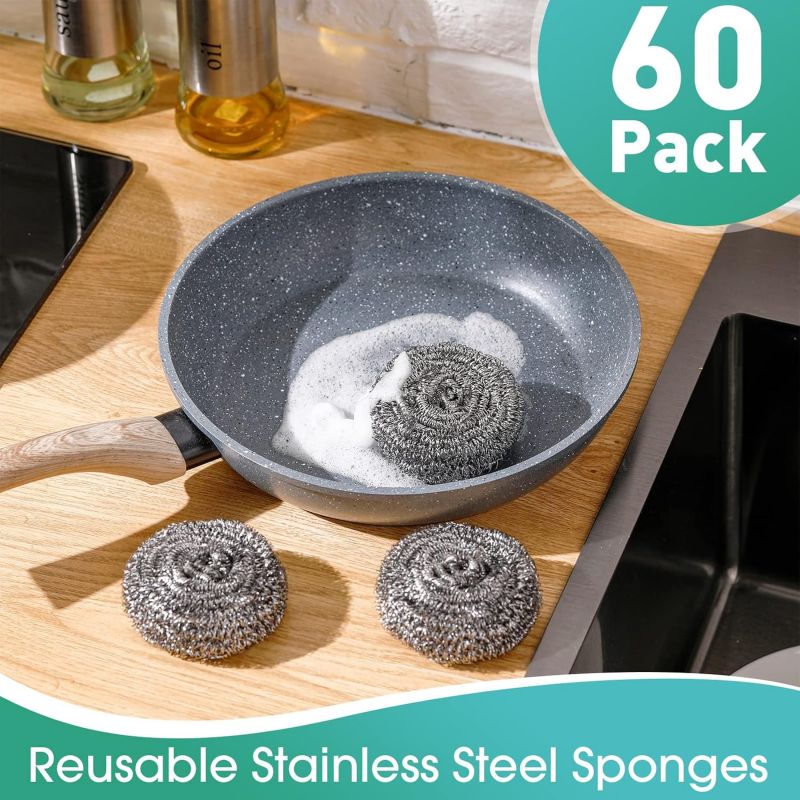 Tunnetko Tescon Scourers?
