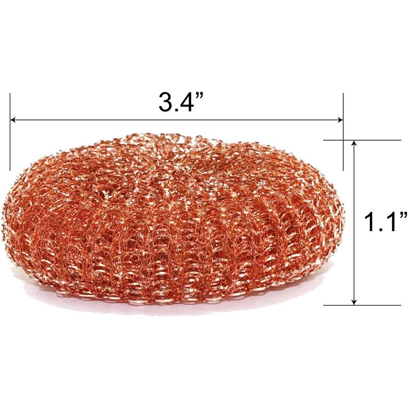 Mikä on Spontex Blue Scourer?