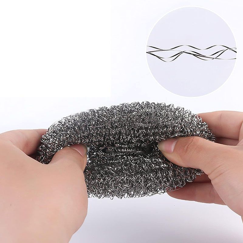 Etsitkö Astainless Steel Scourers Tescoa?