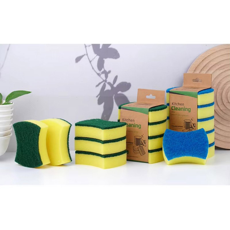 Tiedätkö enemmän Magic Spongesta?