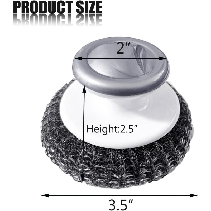 Mikä on paras tapa puhdistaa galvanoitu teräshana